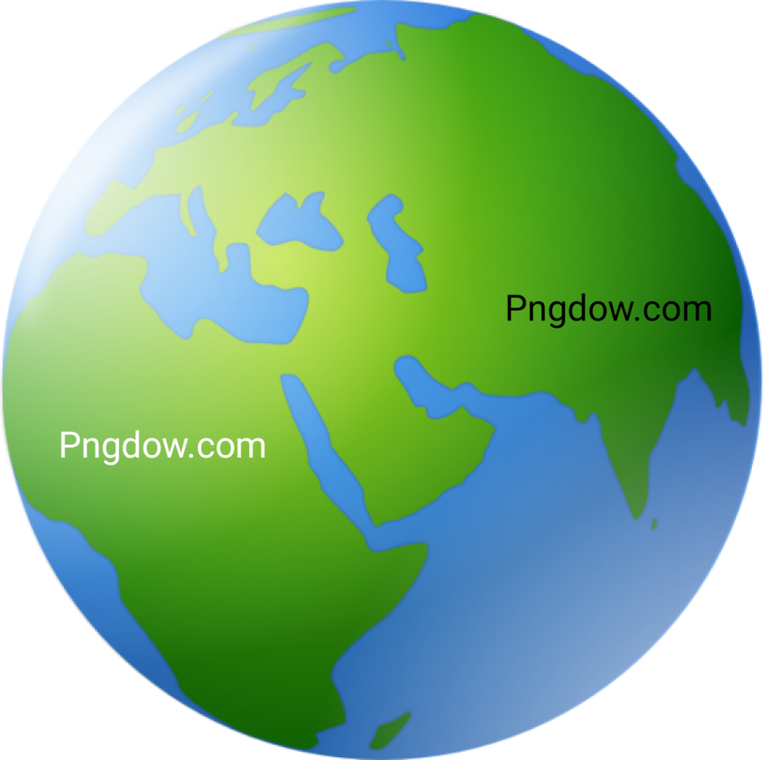 Earth PNG image with transparent background, earth PNG (1)