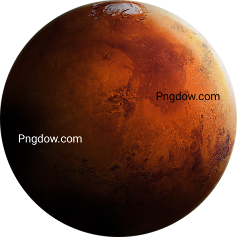 Download Free Mars PNG Images for Stunning Visuals