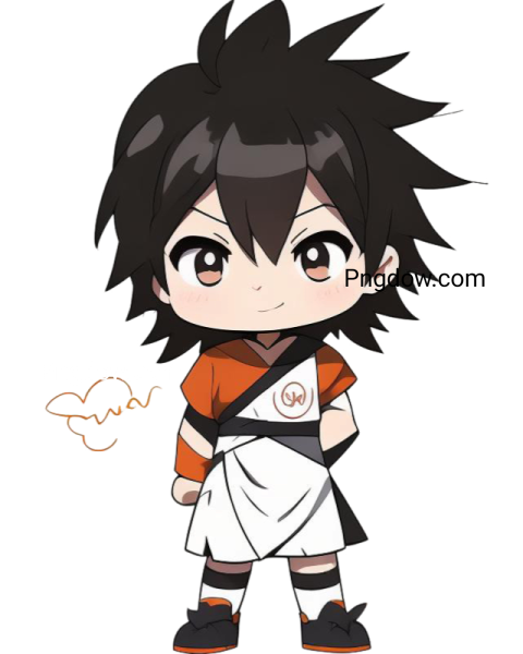 Kid Goku PNG, goku png, goku transparent background