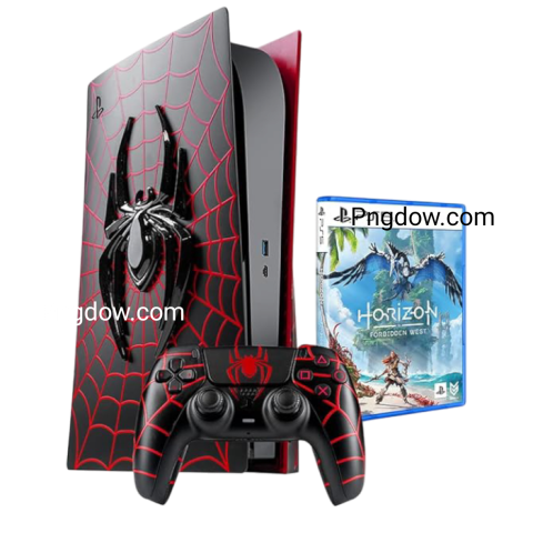 spiderman ps5 png free download