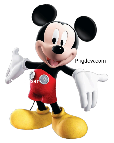 mickey mouse clipart for free - Photo #24120 - Pngdow - Png images and ...