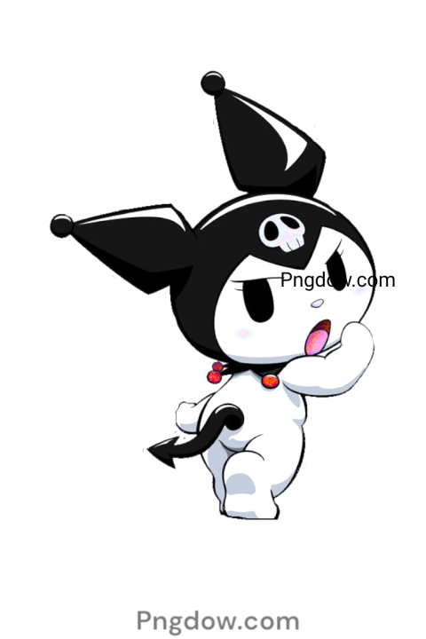 kuromi png