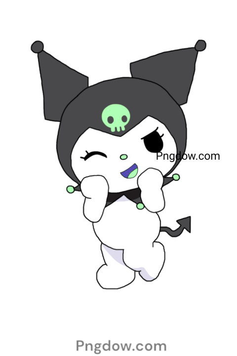 kuromi png free