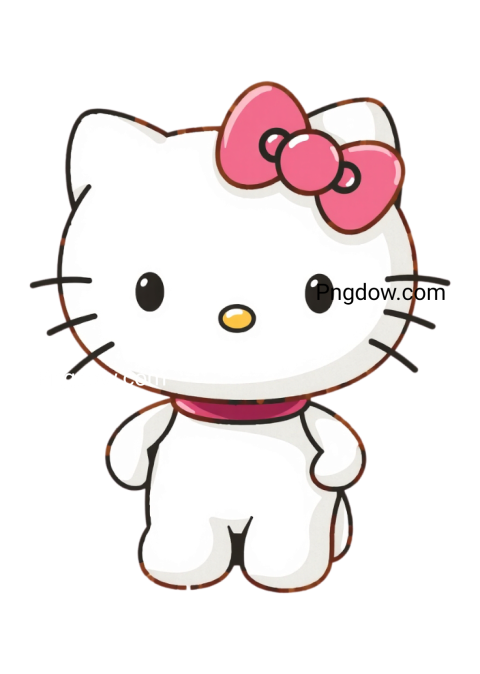 hello kitty cute png