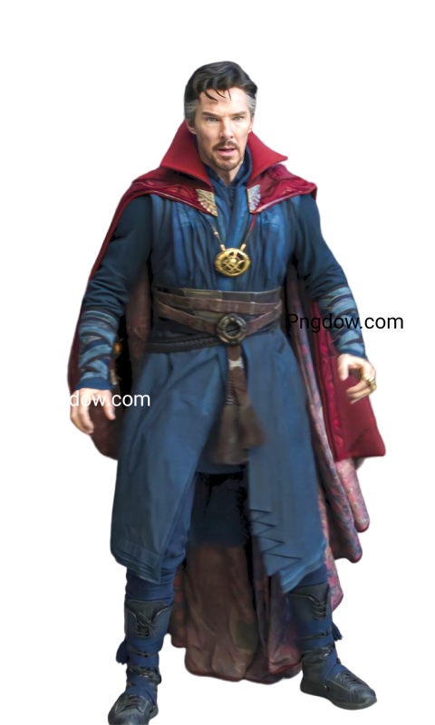 Unleash the Mystical Power of Doctor Strange: The Best PNG Images