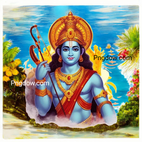 jai shree ram dp hd