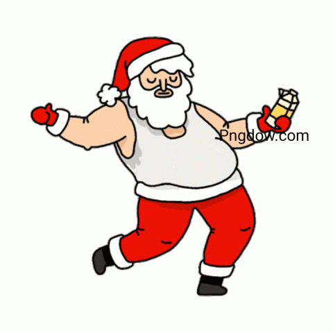 Santa Christmas gif