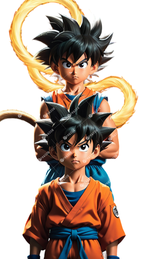 goku png, Kid Goku PNG transparent background - Photo #18745 - Pngdow ...