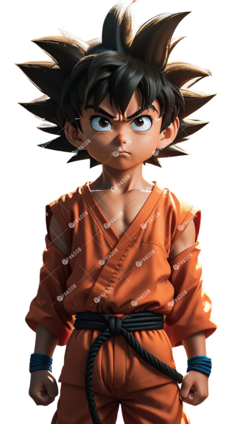 Goku with baby PNG transparent background images - Photo #18756 ...