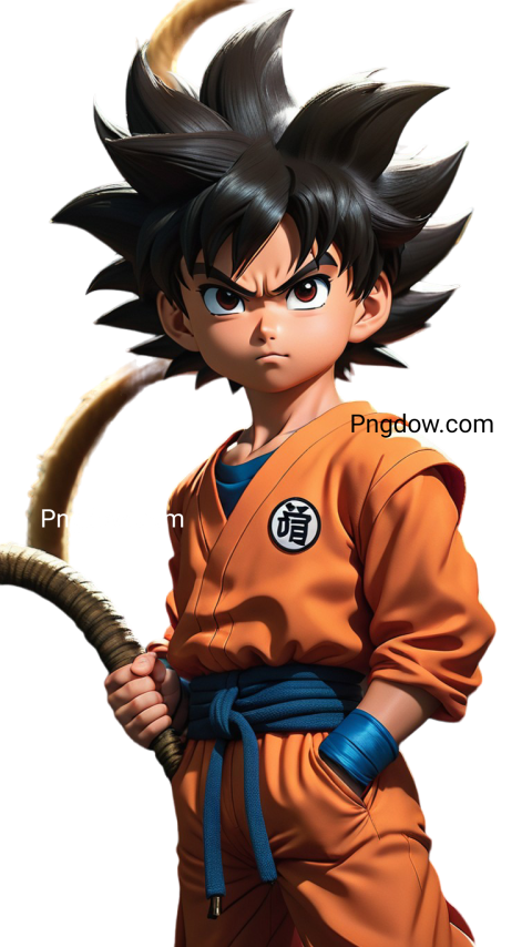 Kid Goku PNG free download - Photo #18809 - Pngdow - Millions of ...