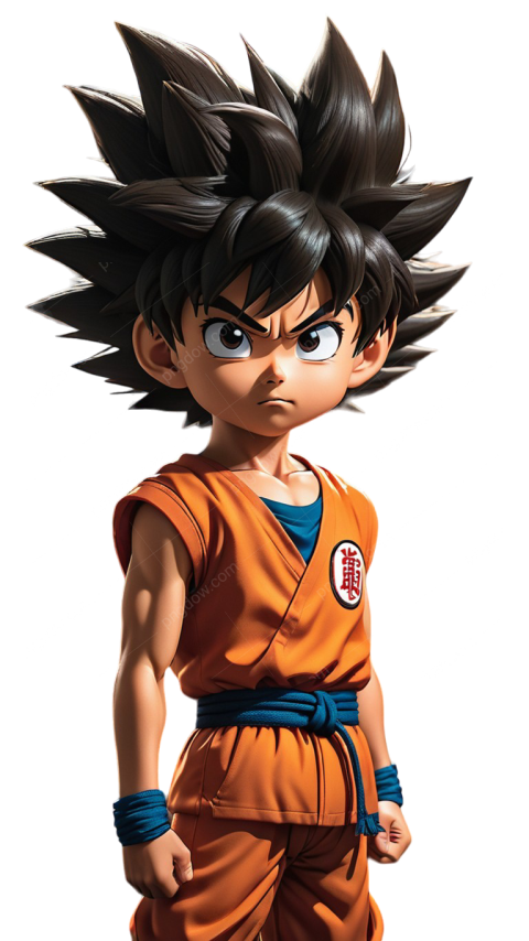 Kid Goku PNG, goku png, goku transparent background - Photo #18759 ...