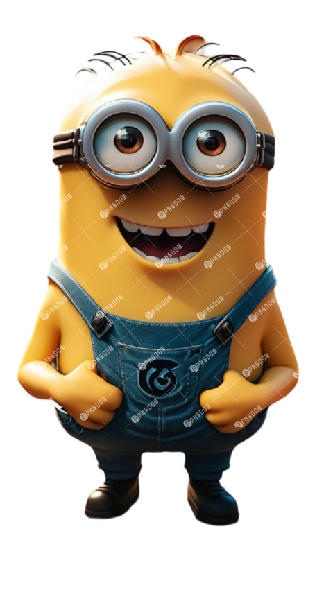 minions png hd - Photo #18891 - Pngdow - Millions of Transparent PNG ...