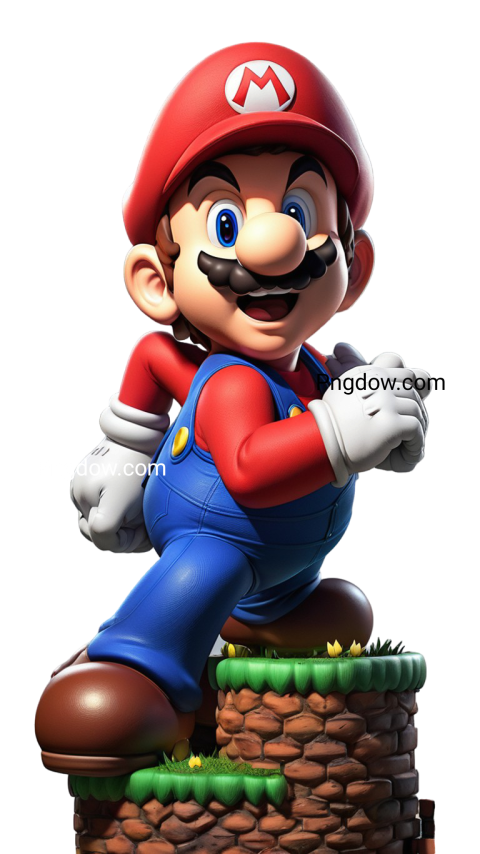 mario png image, transparent, png, icon image, vector   (1)