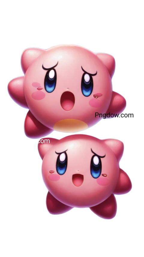 Kirby PNG images for free download, (20)