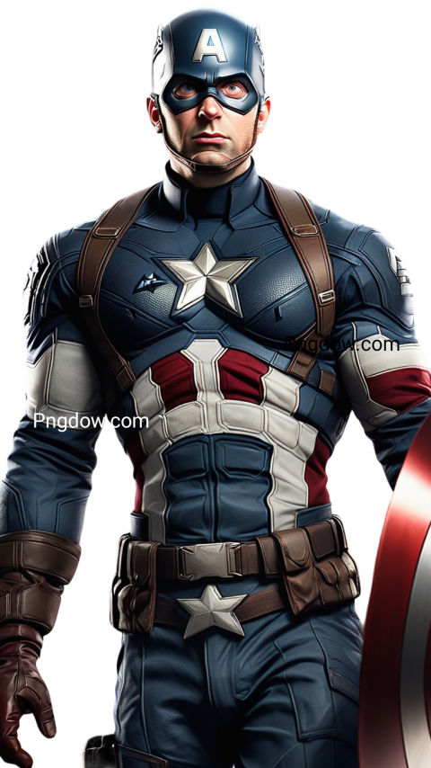 Captain America PNG image with transparent background, captain america PNG, (8)