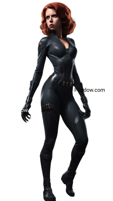 Black Widow Png transparent background, Black Widow (3)