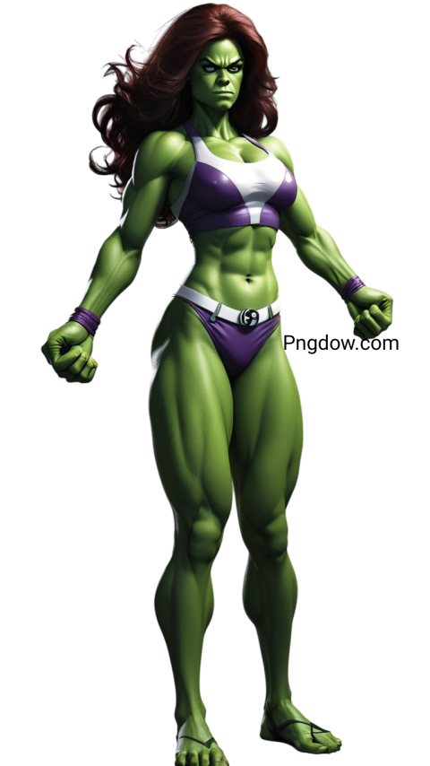 Unleash Your Inner Hero: Free She-Hulk PNG Downloads