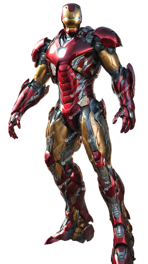 iron man png Sticker, iron man clipart - Photo #19527 - Pngdow ...