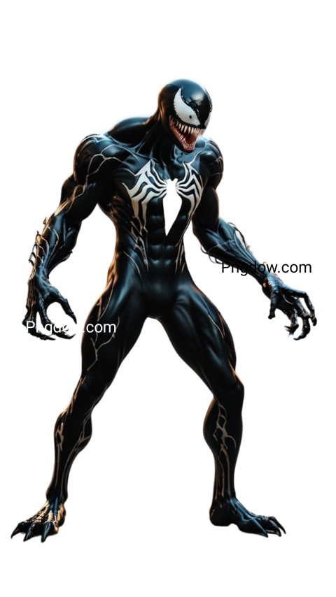 Unleash the Venom: Download Stunning PNG Images Now!