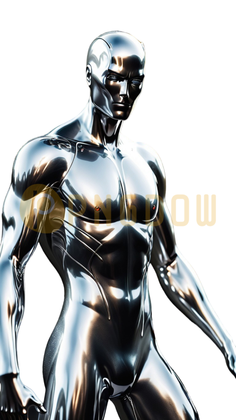 Shining Bright: The Ultimate Silver Surfer PNG Clipart Compilation