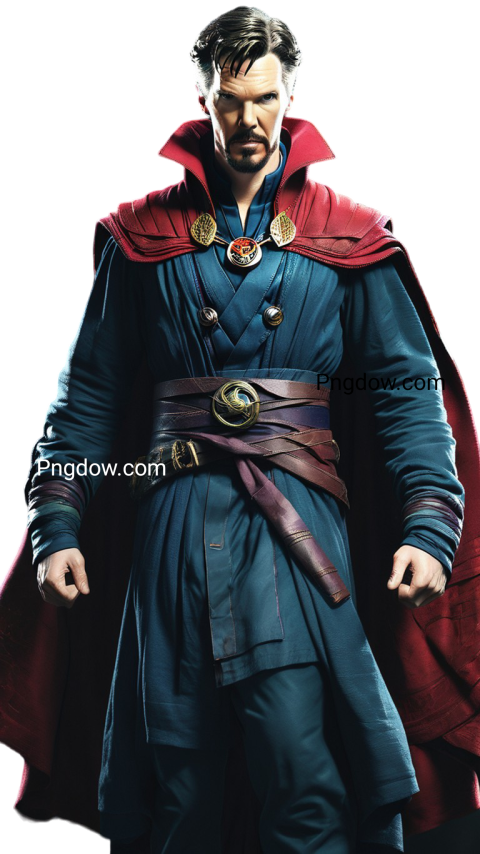 Marvel at These Doctor Strange PNG Images - Free to Download