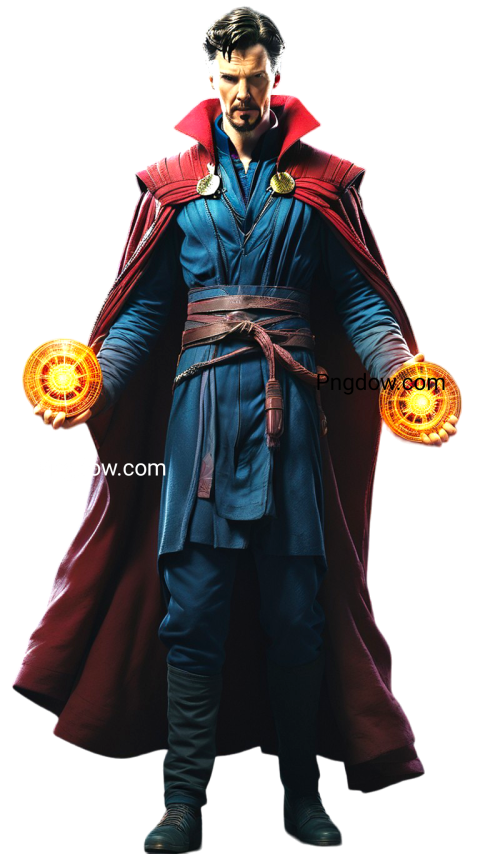 Step into the Mystic Arts with Free Doctor Strange PNG Images