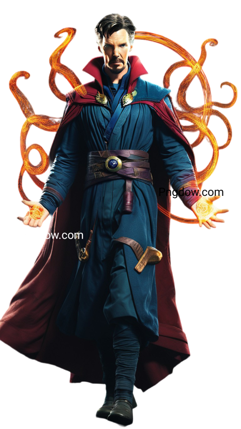 Transform Your Designs with Free Doctor Strange PNG Images