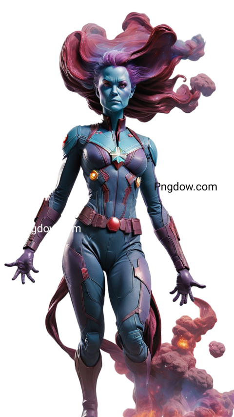 Marvel Nebula PNG image
