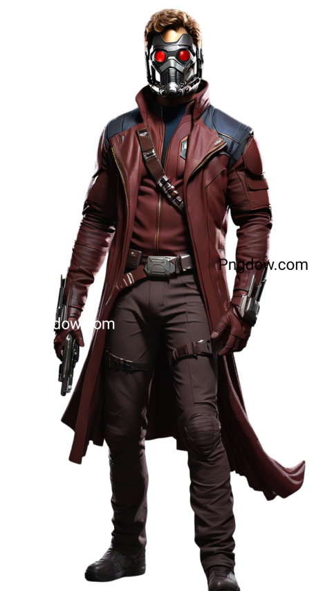 Star Lord PNG image