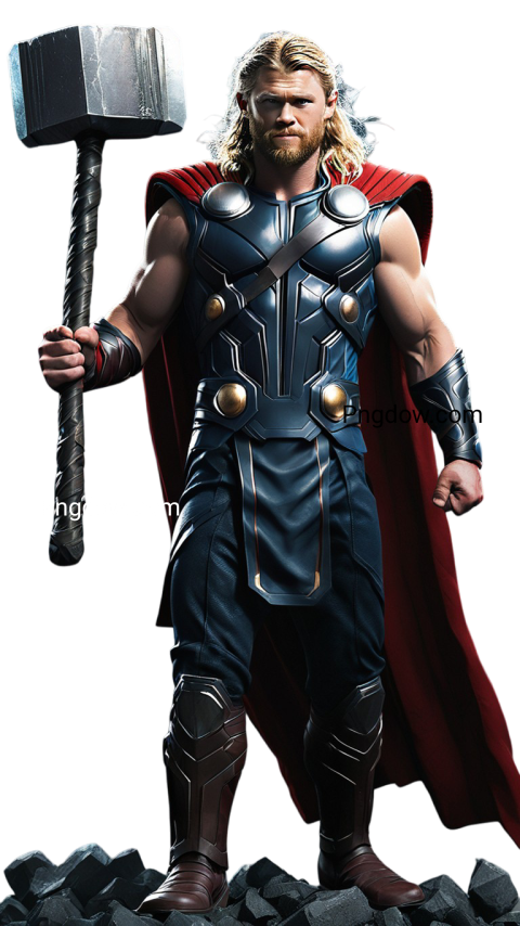 clipart thor png free