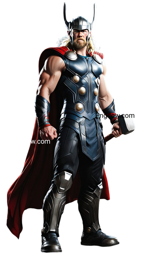 thor png clipart