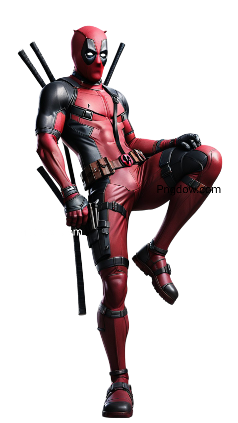 deadpool png no background