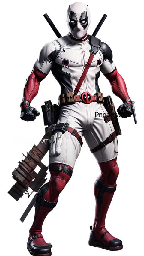 Deadpool PNG image for free