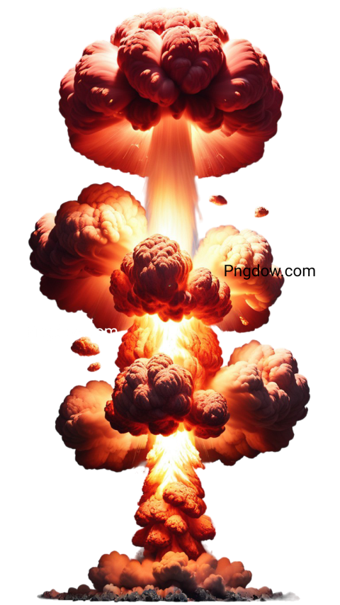 free Explosion Png