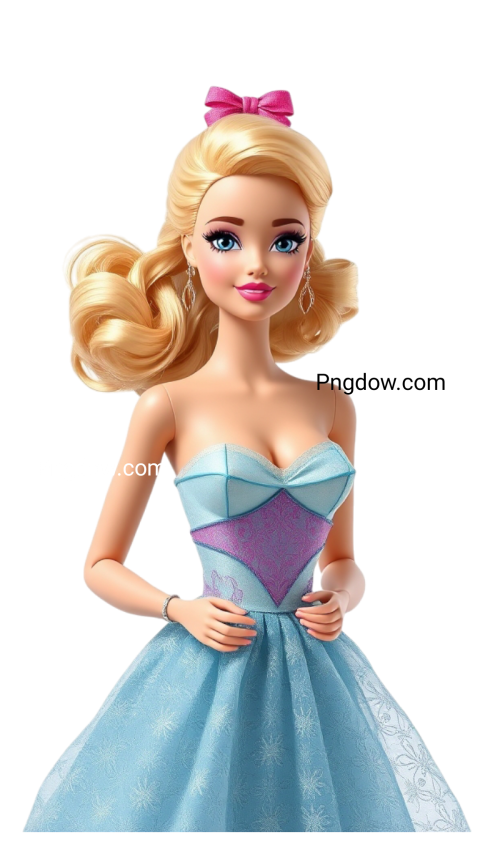 barbie png HD