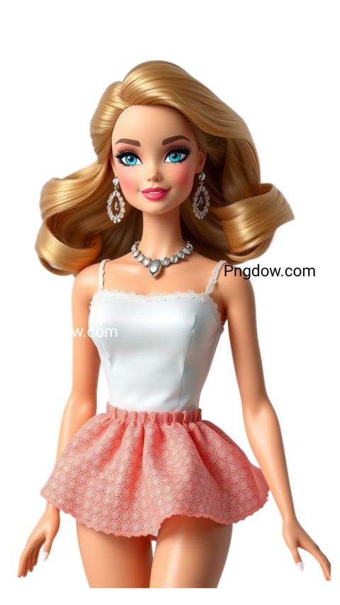 barbie png transparent