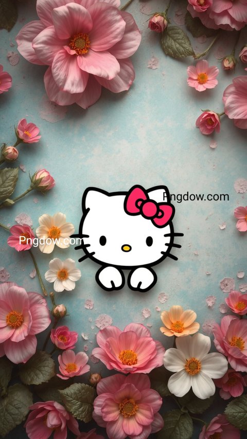 hello kitty wallpaper, free download