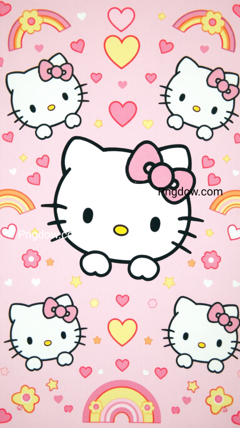 hello kitty wallpapers