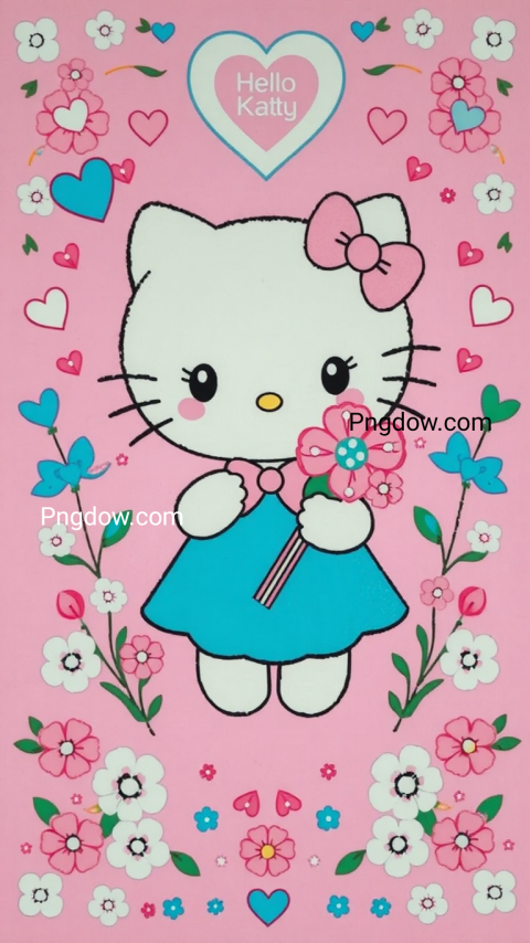 hello kitty aesthetic wallpaper for free