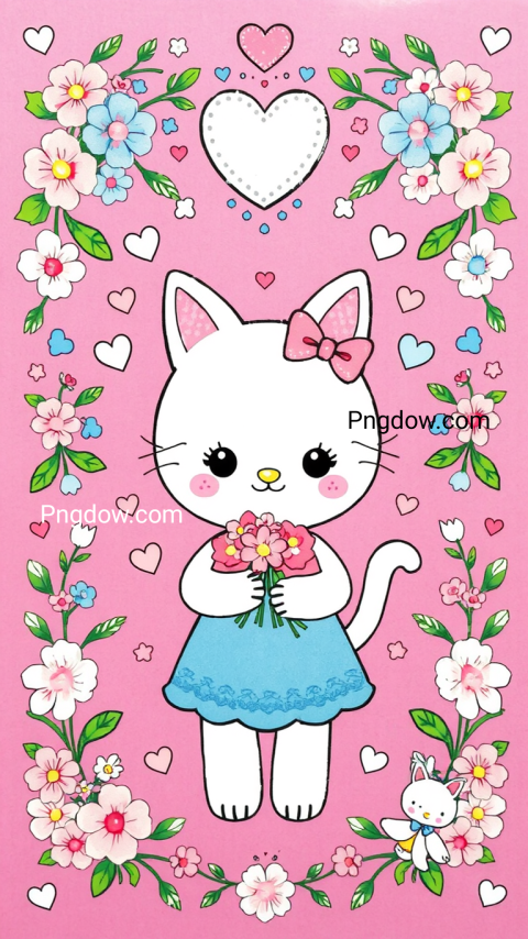 hello kitty characters wallpaper