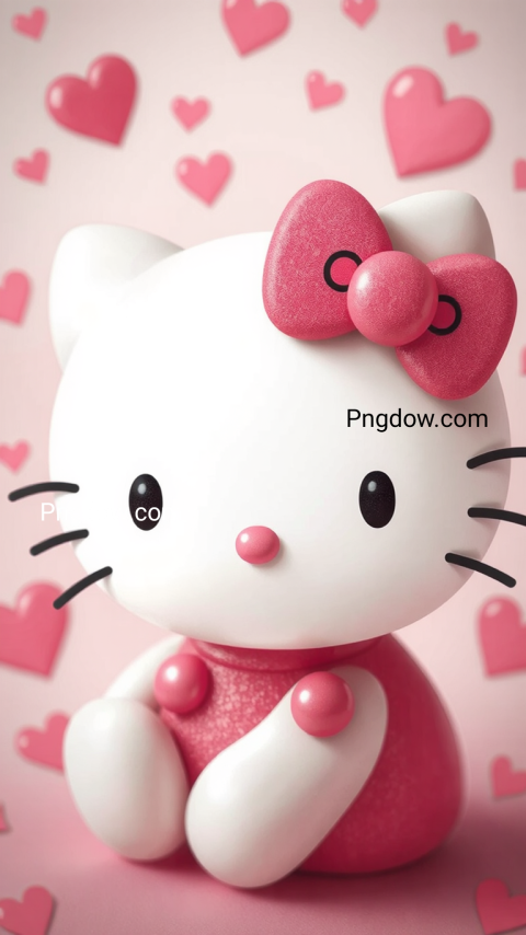 hello kitty wallpaper love images