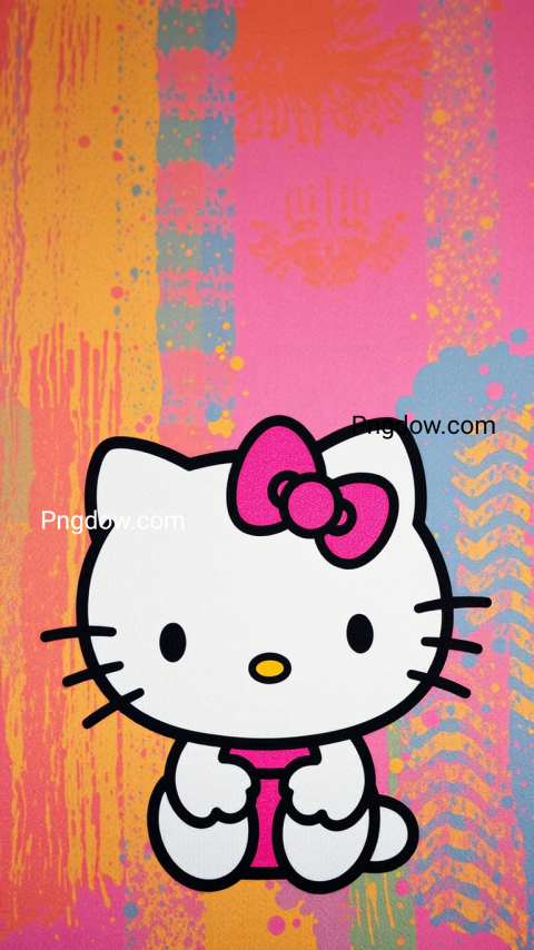 hello kitty wallpaper, free fire