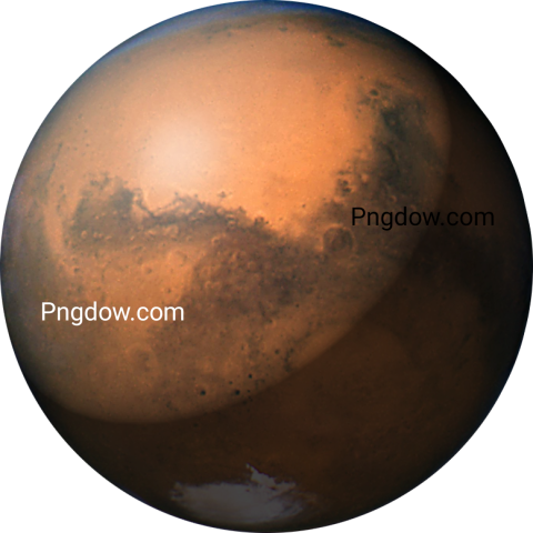 Download Free Mars PNG Images for a Stellar Visual Experience
