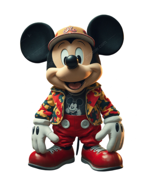 mickey mouse clipart, mickey mouse illustrations - Photo #24090 ...