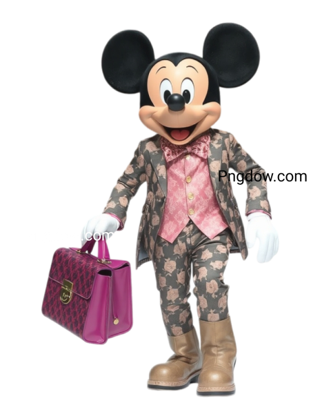 free mickey mouse png