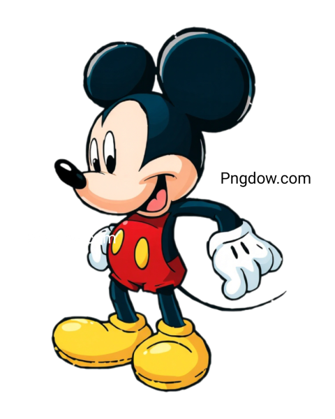 mickey mouse clipart, mickey mouse transparent