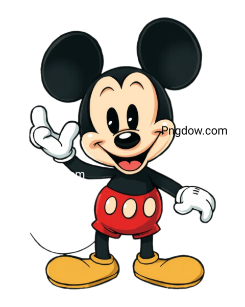 mickey mouse pngs, mickey mouse transparent