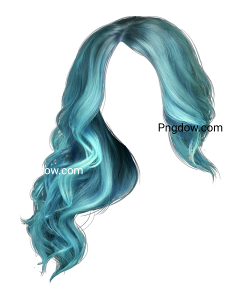 girl hair png