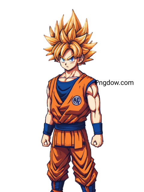 Dragon Ball Goku Png