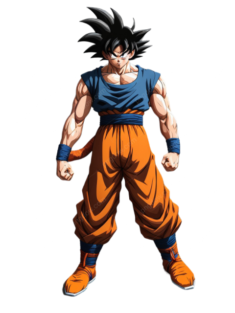 Kid Goku PNG, png, vector, transparent - Photo #18800 - Pngdow ...